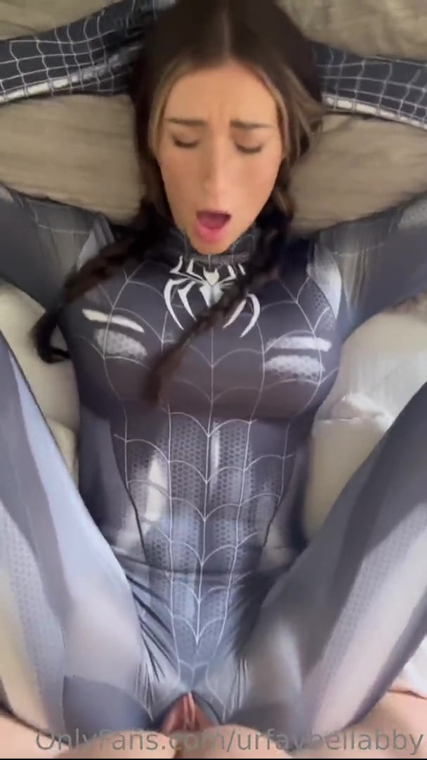 Noturhoneybb Spider Girl Sex Tape Video Leaked