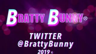 Bratty Bunny Tiny Bikini Greedy Brat