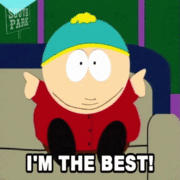 Cartman Slim