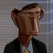 Patrick Bateman