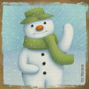 Sneeuwman