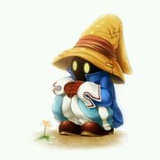 ViVi the Black Mage