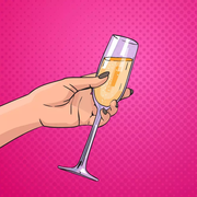 ChampagneGlass_Tower