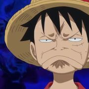 Monkey D Luffy