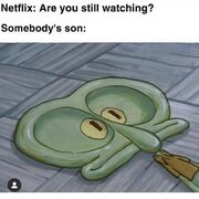 Clay Squidward