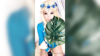 Aug 6 Belle Delphine Onlyfan (Video 3)