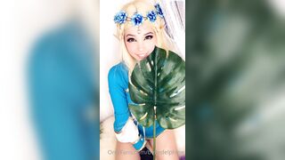 Aug 6 Belle Delphine Onlyfan (Video 3)