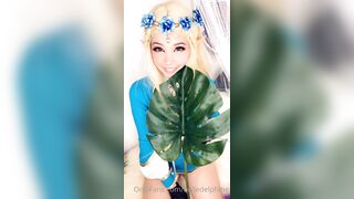 Aug 6 Belle Delphine Onlyfan (Video 3)