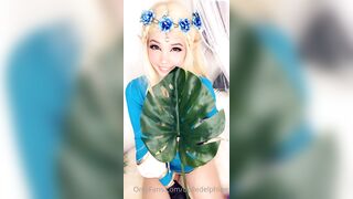 Aug 6 Belle Delphine Onlyfan (Video 3)