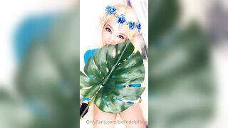 Aug 6 Belle Delphine Onlyfan (Video 3)