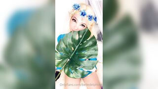 Aug 6 Belle Delphine Onlyfan (Video 3)