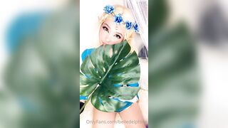 Aug 6 Belle Delphine Onlyfan (Video 3)
