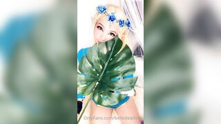 Aug 6 Belle Delphine Onlyfan (Video 3)
