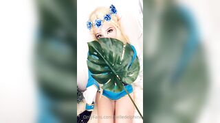 Aug 6 Belle Delphine Onlyfan (Video 2)