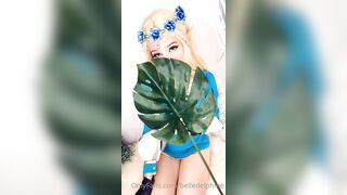 Aug 6 Belle Delphine Onlyfan (Video 2)