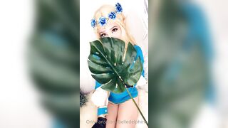 Aug 6 Belle Delphine Onlyfan (Video 2)