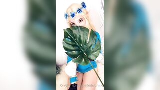Aug 6 Belle Delphine Onlyfan (Video 2)