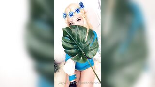 Aug 6 Belle Delphine Onlyfan (Video 2)