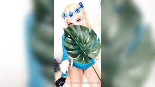 Aug 6 Belle Delphine Onlyfan (Video 2)