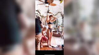 Therealbrittfit Onlyfans (Video 4)