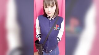 Kaho Shibuya Twitter (Video 53)