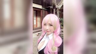 Kaho Shibuya Twitter (Video 45)