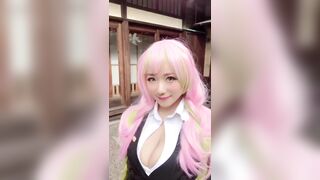 Kaho Shibuya Twitter (Video 45)