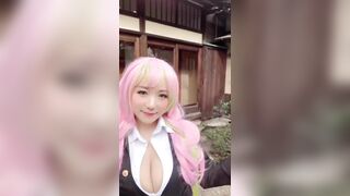 Kaho Shibuya Twitter (Video 45)