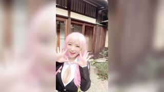 Kaho Shibuya Twitter (Video 45)