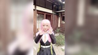 Kaho Shibuya Twitter (Video 45)