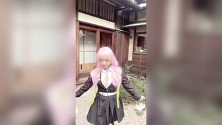 Kaho Shibuya Twitter (Video 45)