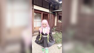 Kaho Shibuya Twitter (Video 45)