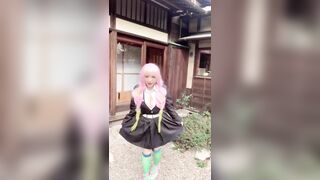 Kaho Shibuya Twitter (Video 45)