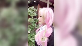 Kaho Shibuya Twitter (Video 45)