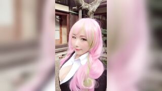 Kaho Shibuya Twitter (Video 45)