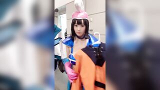 Kaho Shibuya Twitter (Video 43)