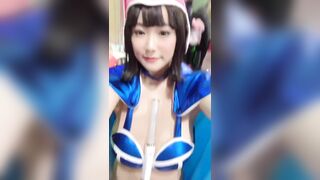 Kaho Shibuya Twitter (Video 43)