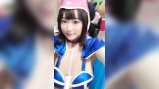 Kaho Shibuya Twitter (Video 43)