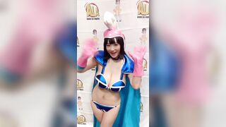 Kaho Shibuya Twitter (Video 43)