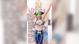 Kaho Shibuya Twitter (Video 41)