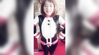 Kaho Shibuya Twitter (Video 40)