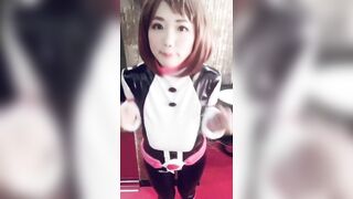 Kaho Shibuya Twitter (Video 40)