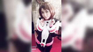Kaho Shibuya Twitter (Video 40)