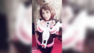Kaho Shibuya Twitter (Video 40)