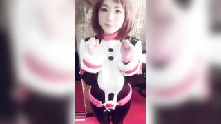 Kaho Shibuya Twitter (Video 40)