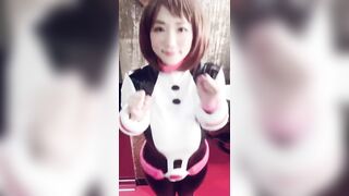 Kaho Shibuya Twitter (Video 40)