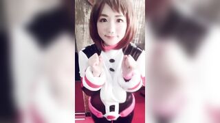 Kaho Shibuya Twitter (Video 40)