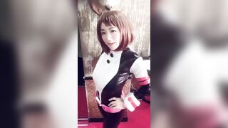 Kaho Shibuya Twitter (Video 40)