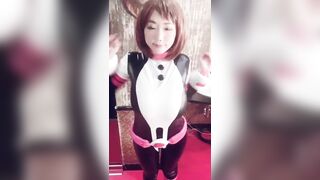 Kaho Shibuya Twitter (Video 40)