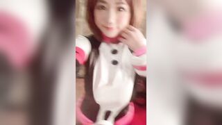 Kaho Shibuya Twitter (Video 39)